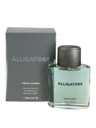 ALLIGATORE туалетная вода муж. 100мл_